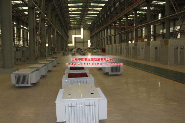 化德S13-4000KVA/10KV/0.4