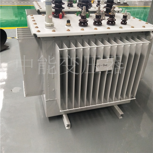 化德1600KVA油浸式变压器 S11系列